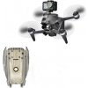 Obal a kryt pro kameru DJI Horní kryt na FPV závodní dron s 1/4" závitem na akční kameru 1DJ0207