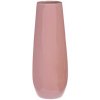 Váza Váza keramická, růžová perleť HL9024-PINK
