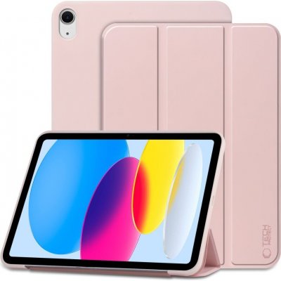 Tech-Protect Smartcase pouzdro na iPad 10.9 2022 TEC927533 růžové – Hledejceny.cz