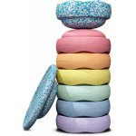 Stapelstein Winter Special Rainbow Set complete Pastel – Zboží Mobilmania