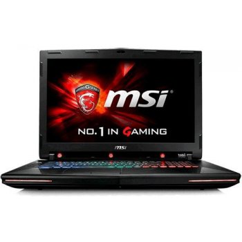 MSI GT62VR 6RE-050CZ