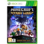 Minecraft: Story Mode – Zboží Živě