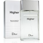 Christian Dior Higher toaletní voda pánská 100 ml – Hledejceny.cz