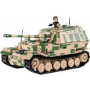 COBI 2583 World War II Německý těžký stíhač tanků Panzerjäger Tiger (P) Sd.Kfz.184 Ferdinand 1:28