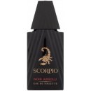 Scorpio Noir Absolu toaletní voda pánská 75 ml