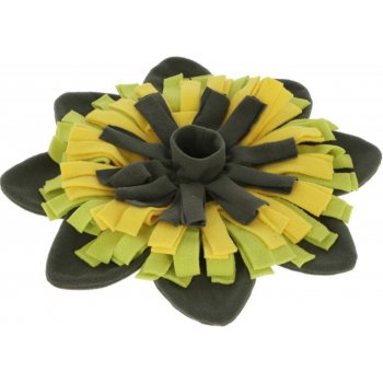 Kerbl hračka pro psy - čmuchací kobereček Sunflower, 40 cm