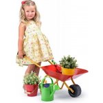Rolly Toys kolečko na zahradu červená – Zboží Mobilmania