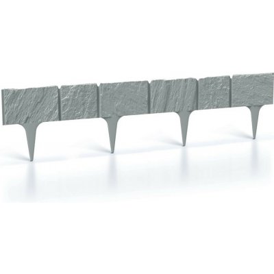 Lem trávníku palisáda GARDEN STONE 3,9m – Beton – Hledejceny.cz