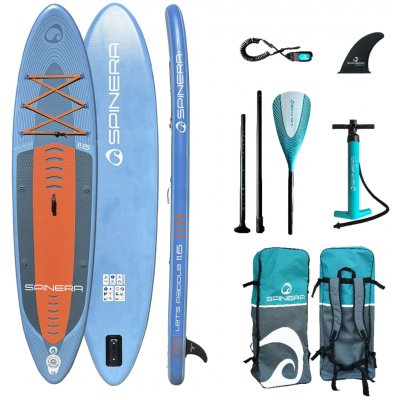 Paddleboard Spinera Lets Paddle 11'6'' – Hledejceny.cz