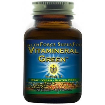 Healthforce Vitamineral Green prášek 20 g