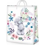 Albi Dárková taška mini Me to You - Kytičky (11 × 6 × 13,5 cm) – Sleviste.cz