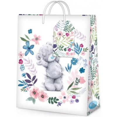 Albi Dárková taška mini Me to You - Kytičky (11 × 6 × 13,5 cm) – Sleviste.cz