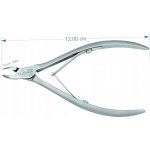 Lexwo kleště na kůži 12 cm, 3 mm typ R03-3 MAT – Zboží Dáma