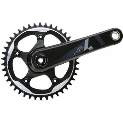 Cyklistická klika Sram Am Fc Force1 Gxp 175 110 42T Velikost: 11 SPEED