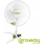 Garden High Pro Clip Fan 15 cm – Zboží Mobilmania