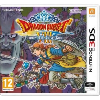 Dragon Quest The Journey of the Cursed King