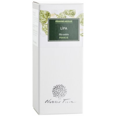 Nobilis Tilia éterický olej Lípa absolue 100% 1 ml – Zboží Mobilmania