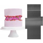 Stěrka na okraje dortů Hole 20x10cm - Cakesicq – Hledejceny.cz