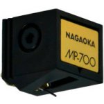 Náhradní hrot Nagaoka JN-P700 / Pro přenosku MP700 – Sleviste.cz