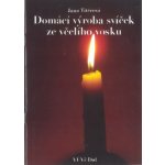 Domácí výroba svíček ze včelího vosku – Hledejceny.cz