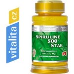 Starlife Spiruline 500 Star 60 kapslí – Hledejceny.cz
