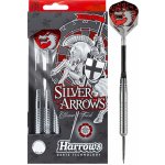 Harrows Silver Arrows steel 22g R – Hledejceny.cz