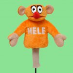 HEADCOVERS.CZ Headcover HELE – Zboží Mobilmania