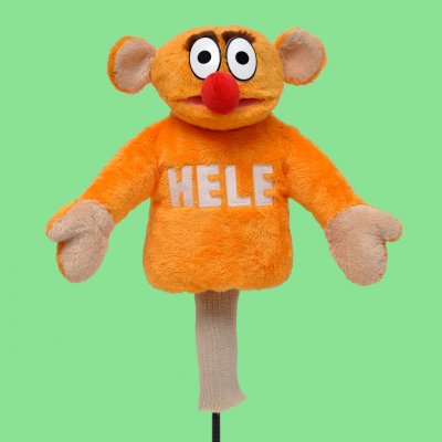 HEADCOVERS.CZ Headcover HELE – Zboží Mobilmania