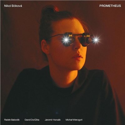 Bóková Nikol - Prometheus Vinyl LP – Zbozi.Blesk.cz