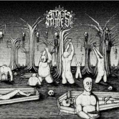 Rage Of Samedi - Blood Ritual LTD LP – Hledejceny.cz