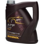 Mannol ATF T-IV 4 l – Sleviste.cz