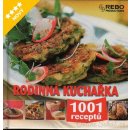 Kniha Rodinná kuchařka - 1001 receptů