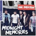 One Direction - Midnight memories CD – Hledejceny.cz