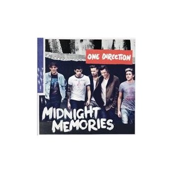 One Direction - Midnight memories CD