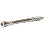 Vruty Rapi-Tec Teraso Top, 5,5x80mm, T25, nerez A4, 100ks – Hledejceny.cz