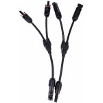 EcoFlow Solární paralelní připojovací kabel MC4 30cm 1ECO1300-05