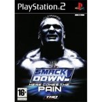 WWE SmackDown! Here Comes The Pain – Zbozi.Blesk.cz