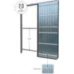 Scrigno Stech 700 x 2100 mm sdk 100 mm – Sleviste.cz