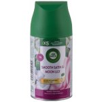 Air Wick Freshmatic náplň Jemný satén a Měsíční lilie 250 ml – Hledejceny.cz