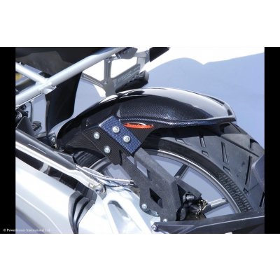 Bmw R1200Gs 13-18, R1200Gs Adventure 14-18 Zadní blatník - Černý matný | Zboží Auto