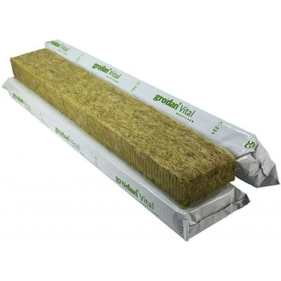 Grodan pěstební rohož VITAL 1000 x 150 x 75 mm – Hledejceny.cz