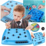 Šachy Magnetické Kameny Magnetic Rodinná hra Strategická Plánovací – Zboží Živě