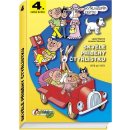 Komiks a manga Skvělé příběhy Čtyřlístku z let 1976 až 1979 - Štíplová Ljuba, Němeček Jaroslav