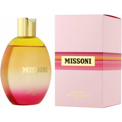 Missoni Eau de Toilette Woman sprchový gel 250 ml – Hledejceny.cz