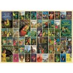 Cobble Hill Nancy Drew 1000 dílků – Zboží Mobilmania