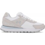Under Armour ESSENTIAL RUNNER W bílá – Zboží Dáma