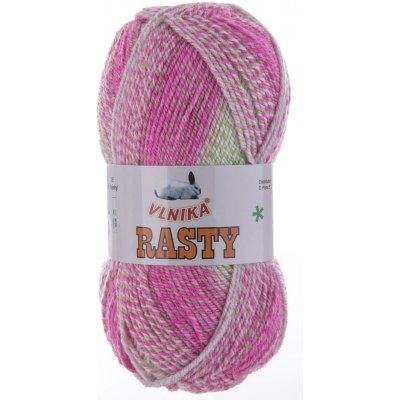 VLNIKA Příze Rasty Barva: 76 – Zboží Dáma