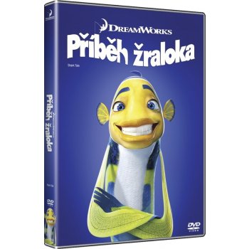 Příběh žraloka DVD od 79 Kč - Heureka.cz