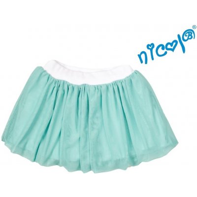 Nicol sukně Mořská víla zelená – Zboží Dáma