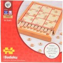 Hlavolam Bigjigs Dřevěná hra Sudoku